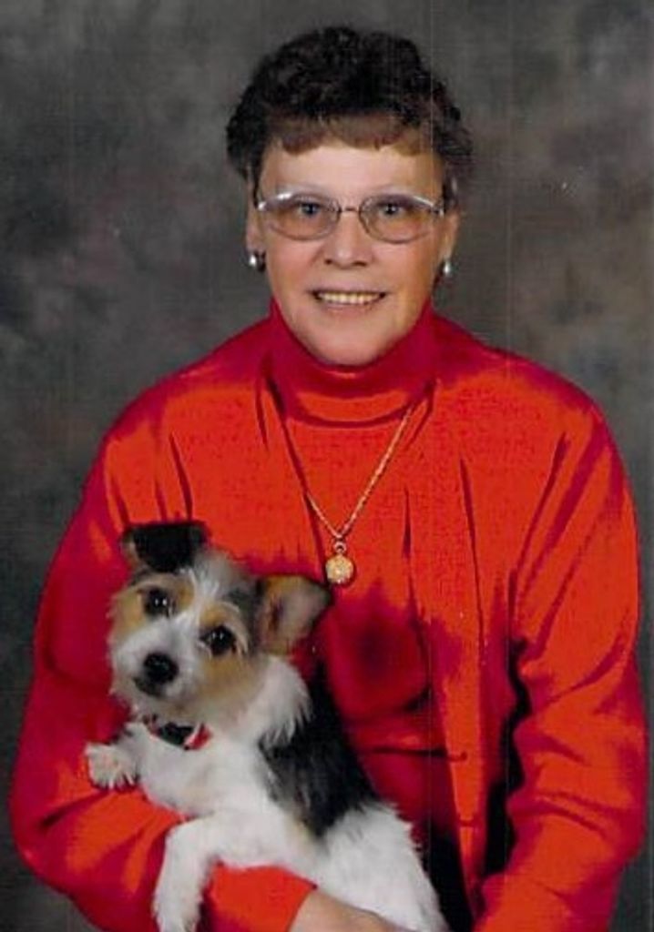 Bonnie Mae Wright