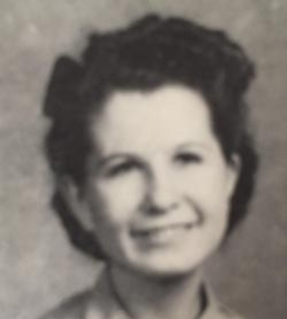 Mary Alice Mc Williams Adkins