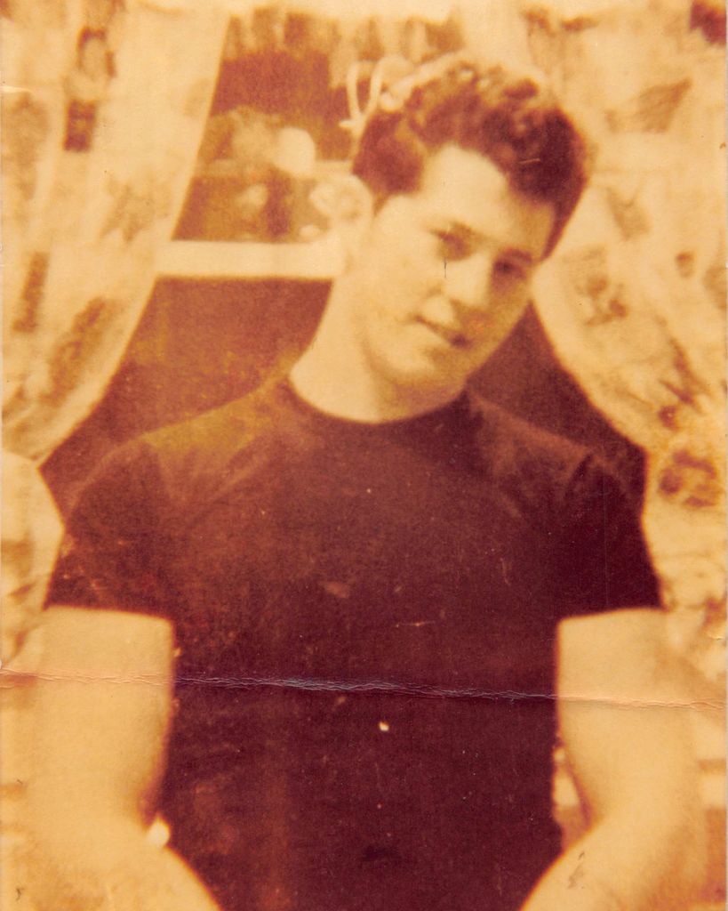 Ronald Murrain