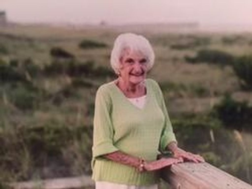 Katherine Scott Baird