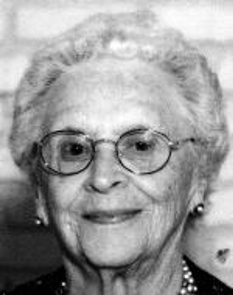 Gwendolyn "Babe" Wilson