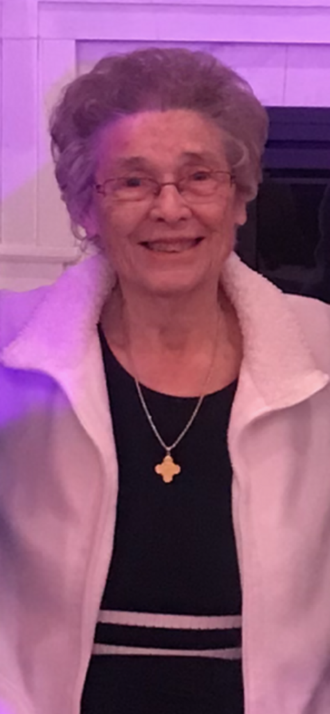 Marie Frances Spencer