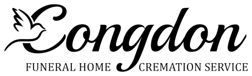 Congdon Funeral Home Cremation Service Logo