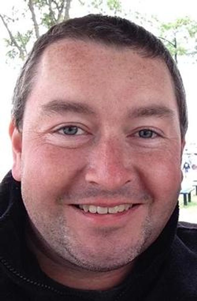 Brandon W. Hornbaker