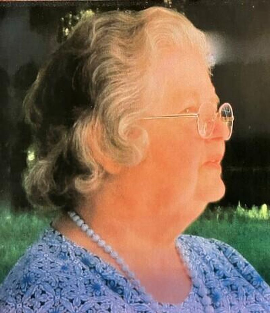 Charlotte Grace Coats Glorio Profile Photo