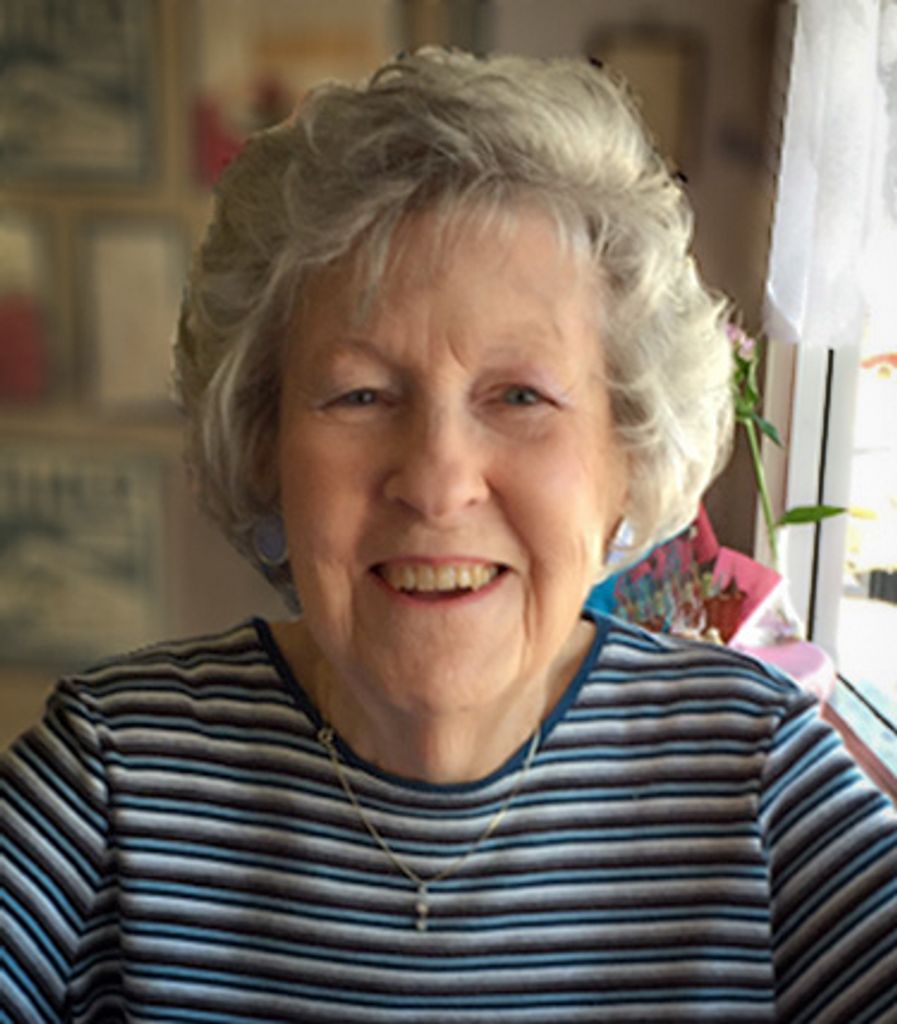 Julia "Judy" Gafford
