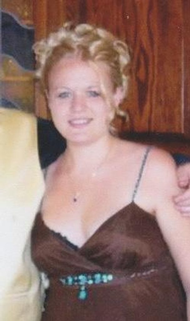 Kelley Marie Burdick