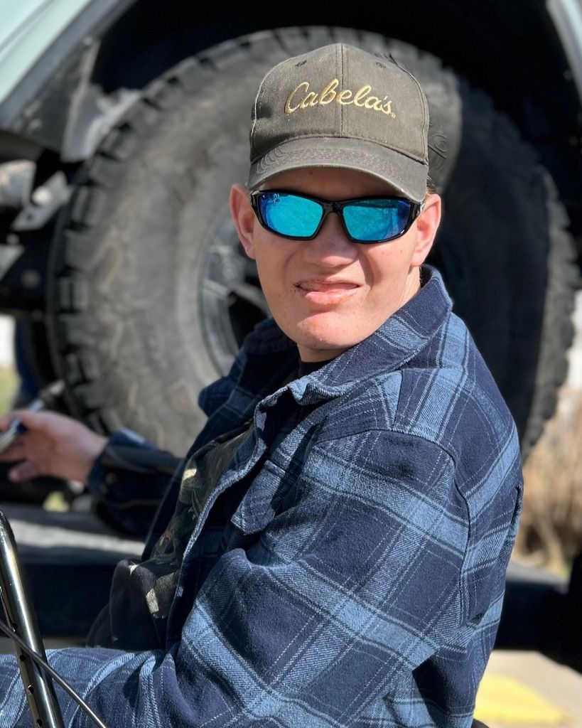 Joshua Dean Higham Profile Photo