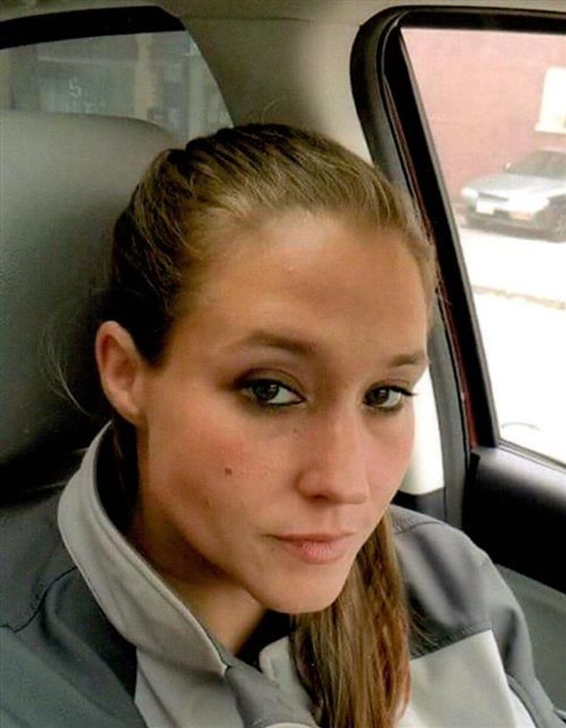 Christina Marie Armes