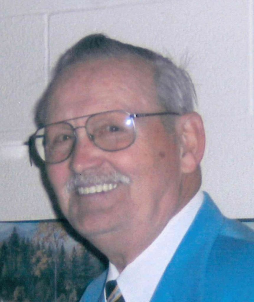 Walter 'Wally' G. Wright