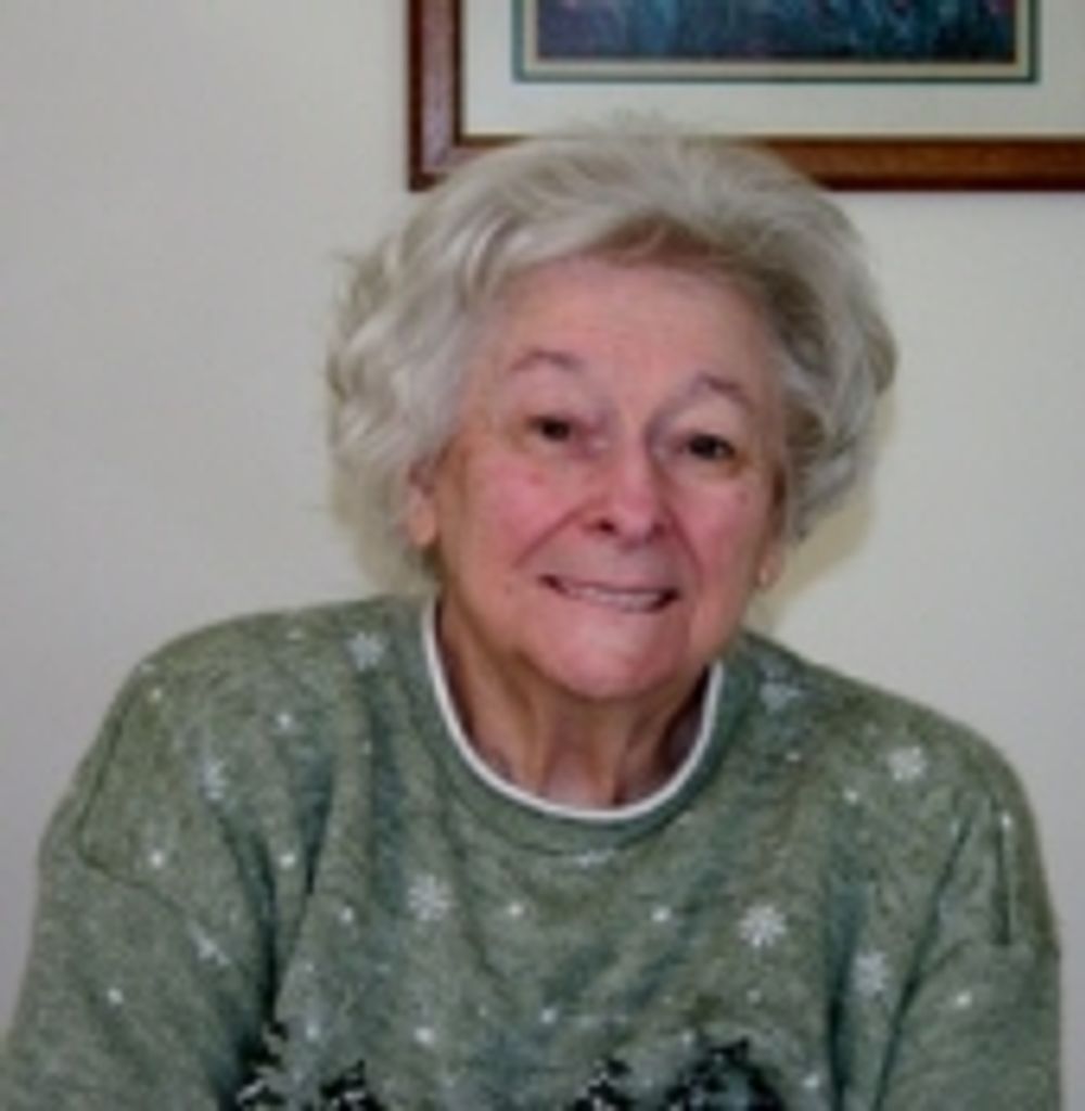 Verna Evelyn (Middleton) Burke Shoop