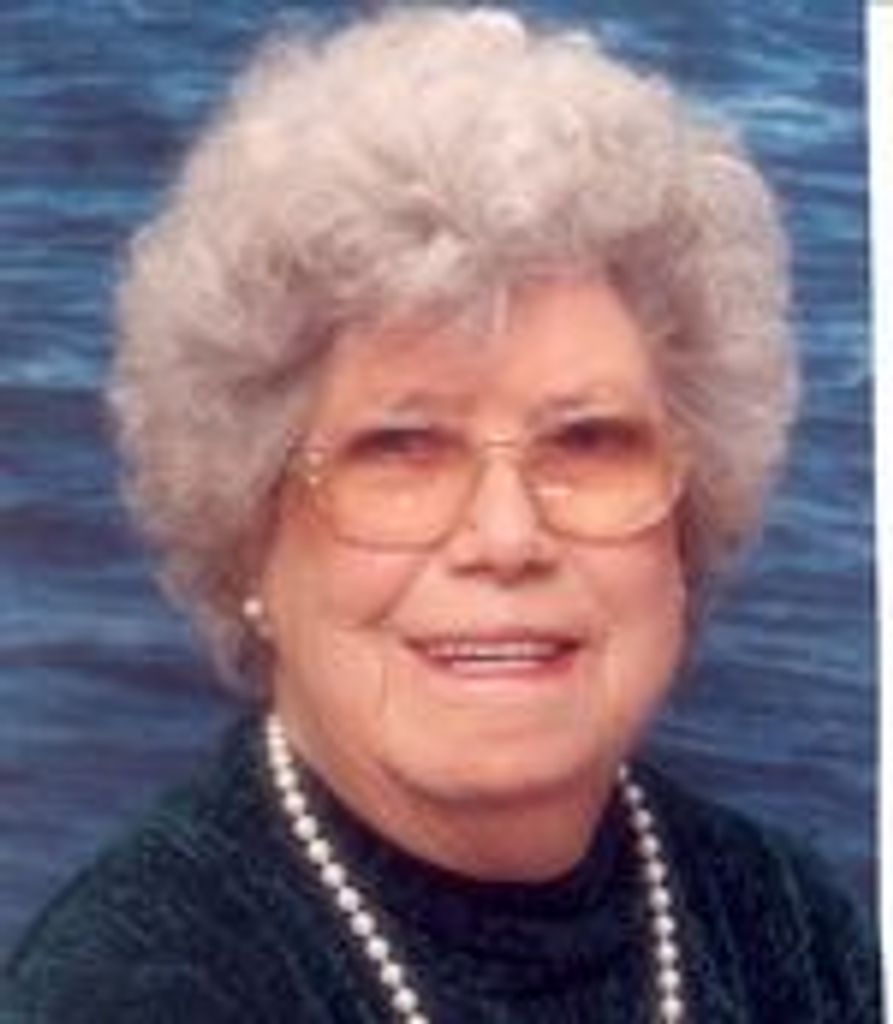 Jeannette Florence Larsen