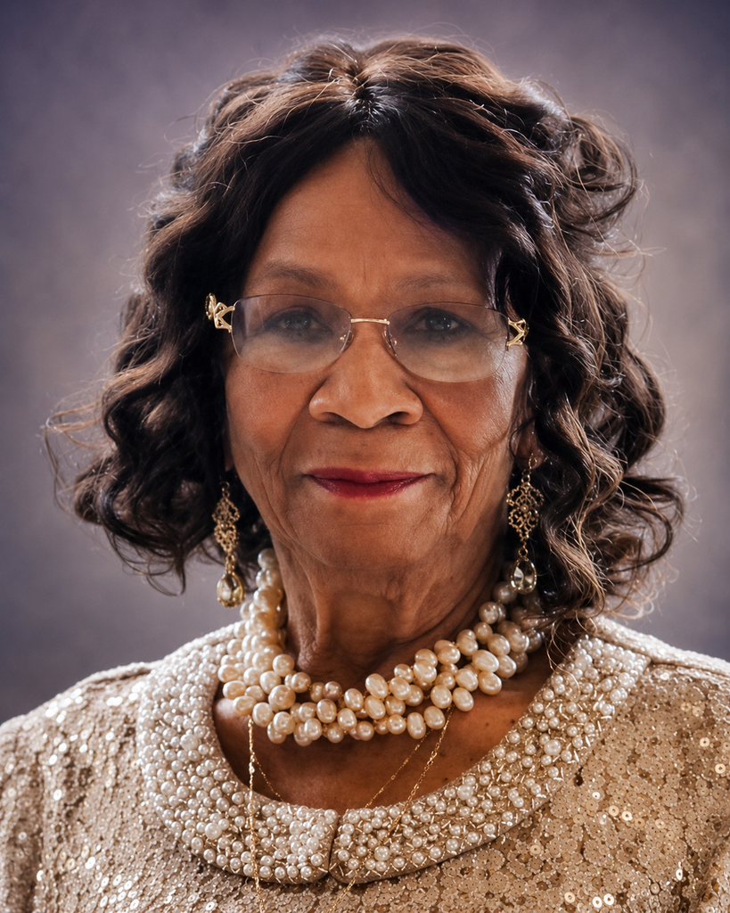 Mrs. Anna Jones Profile Photo
