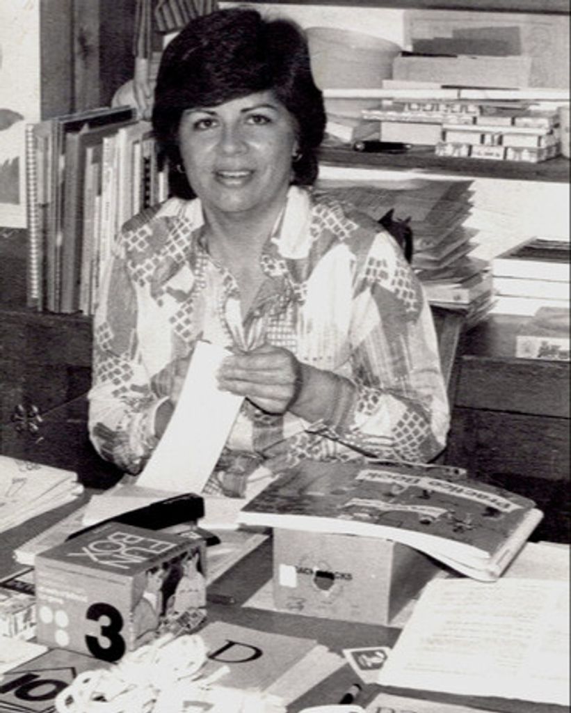 Olivia Moore
