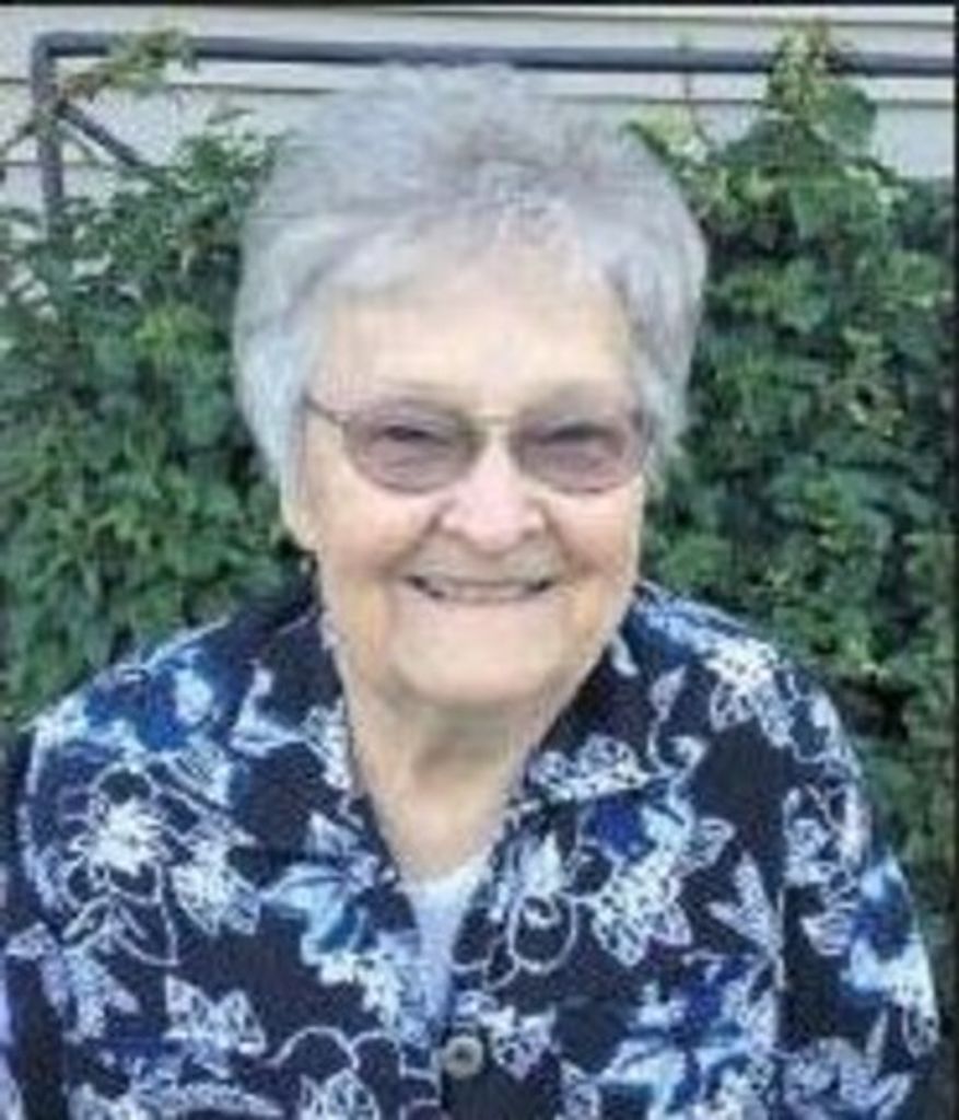 Marian Jeanette Miller