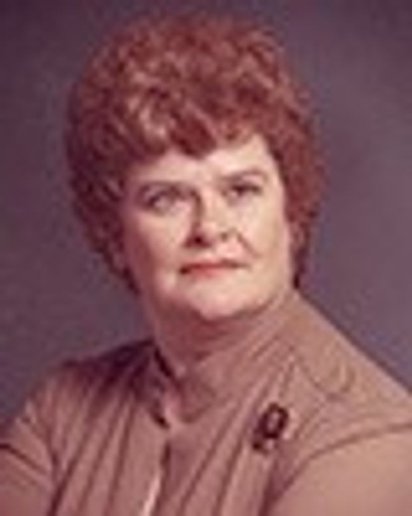 Joan Carmen Mary Laird