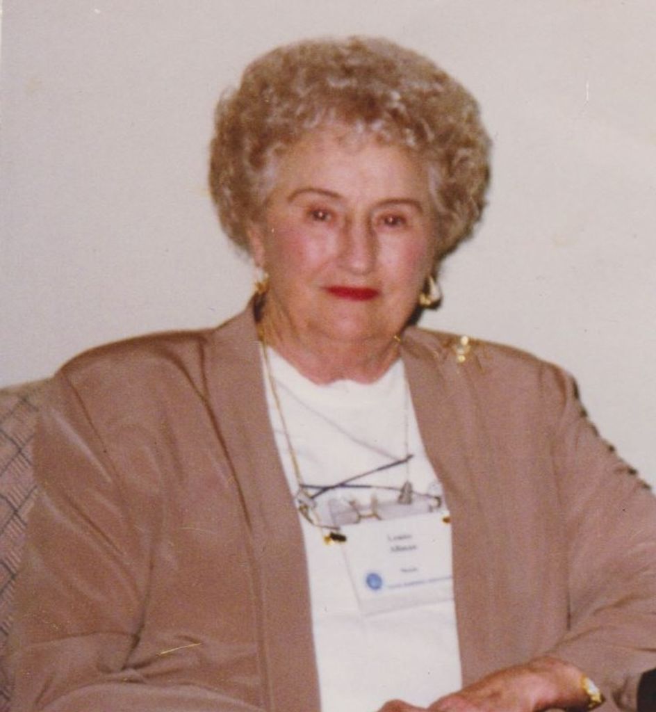 Louise Allman Profile Photo