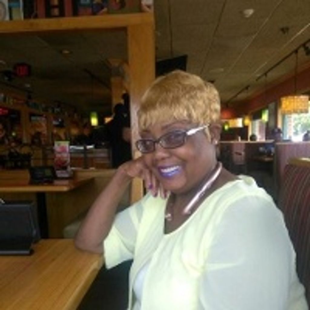 Patricia Bryant-Hughes