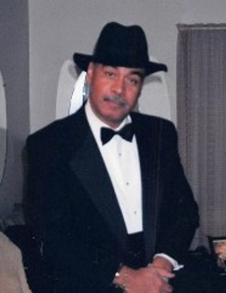 Clarence Thomas Vaughn, Jr.