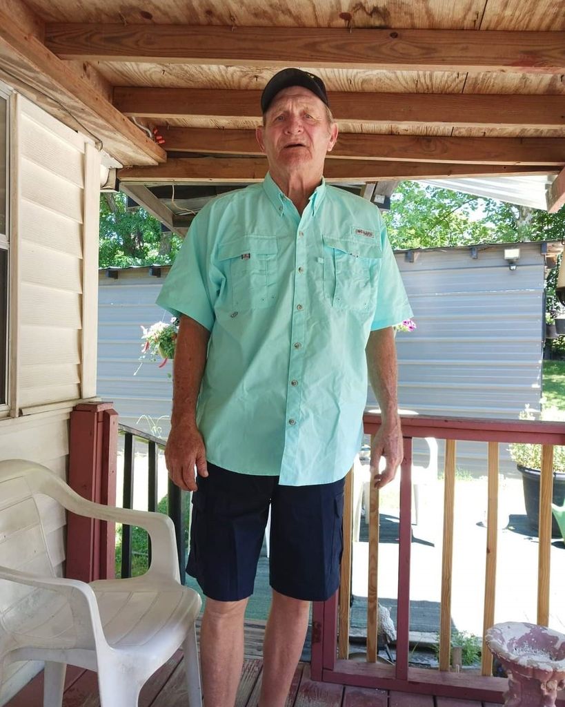 Larry Eugene Cromer