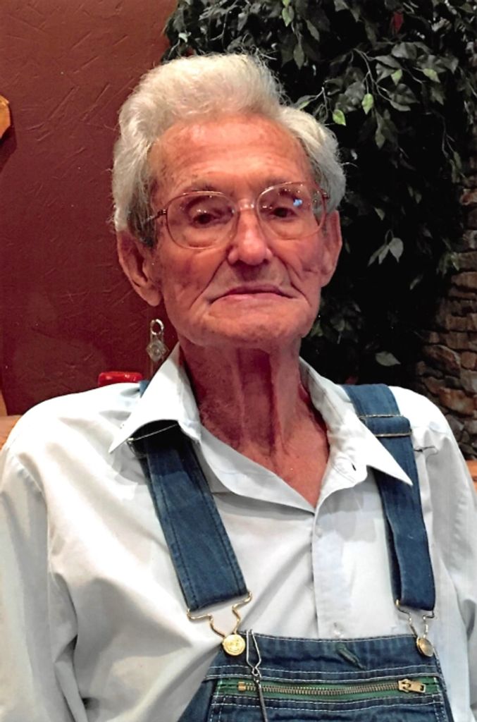 Rev. Roscoe Spradlin