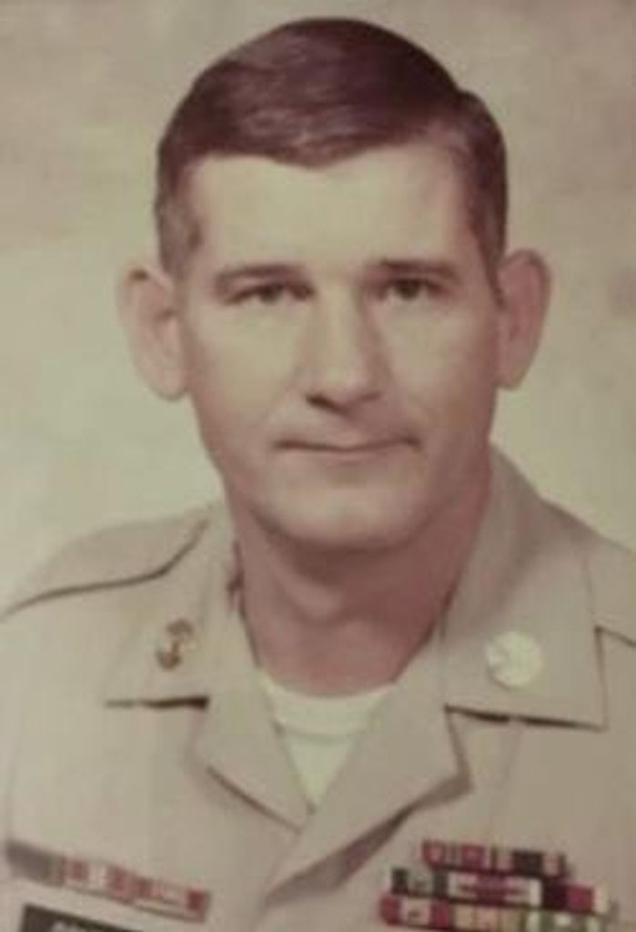 1Sg (Retired) Ronald G. Combs