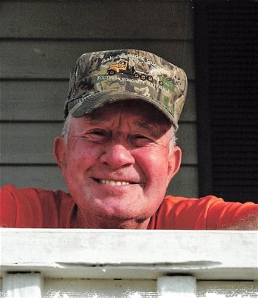 Homer Calvin "Slick" Bailey Profile Photo