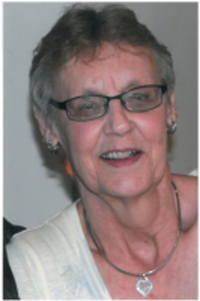 Doris M. Marjerison