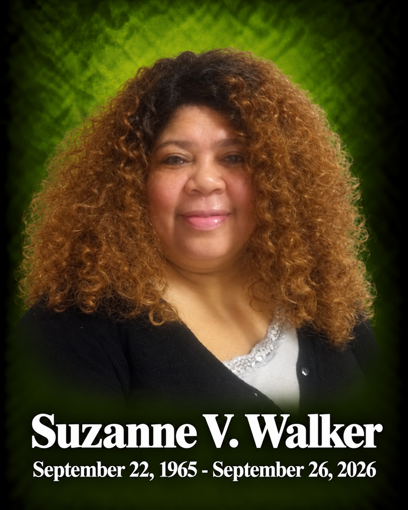 Suzanne V. Walker