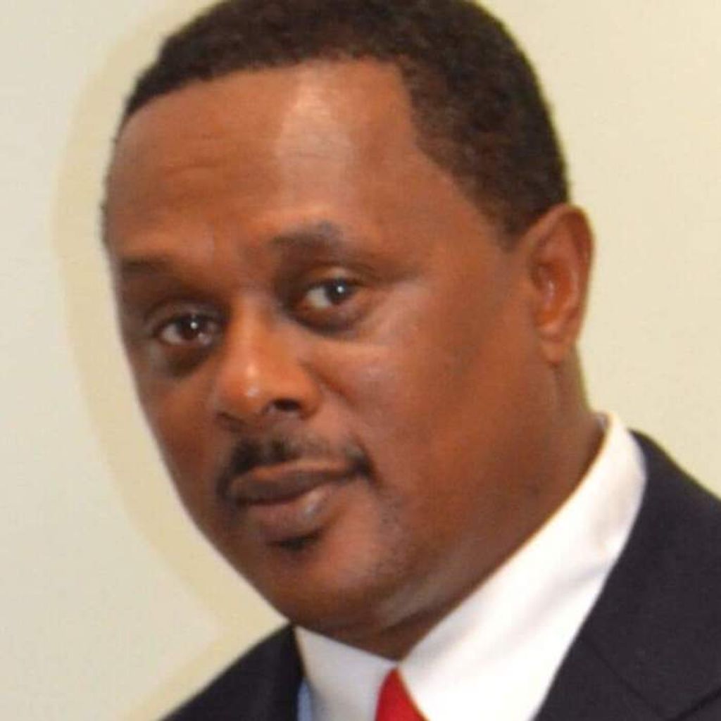 Brother Gary Muhammad