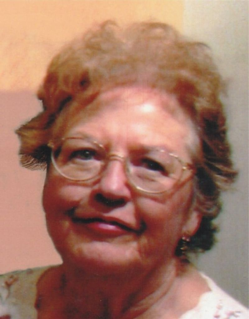 Dorothy Dolores Martin