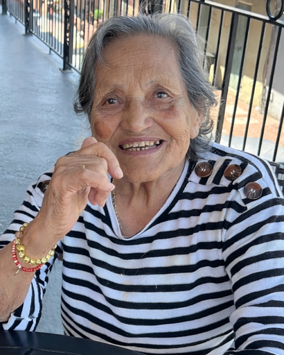 Maria Dionicia Rodriguez Ramirez