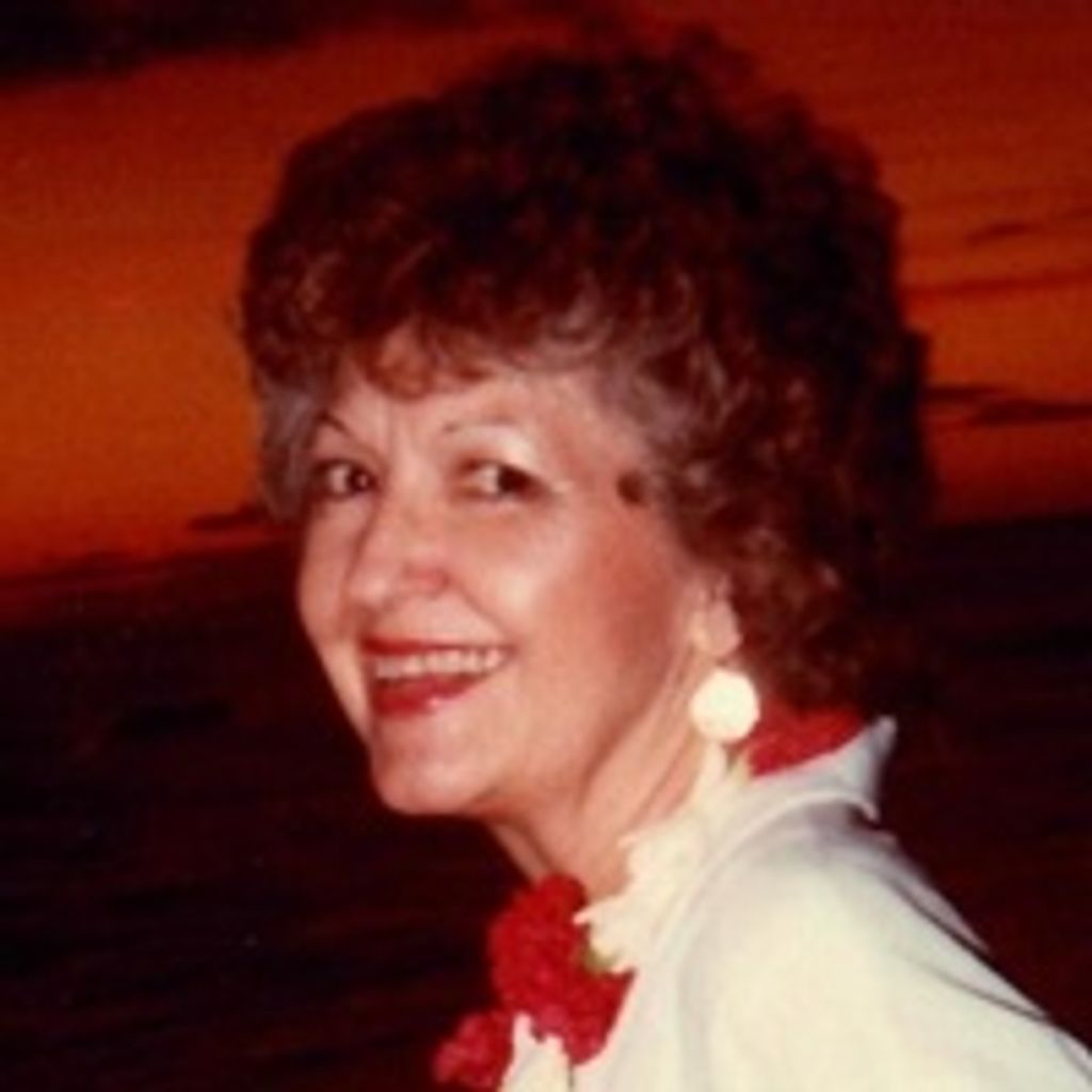 Bette Harris