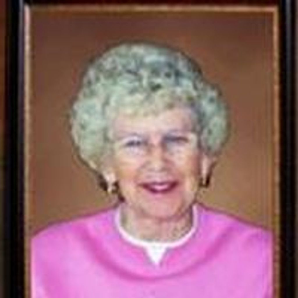 Edna Mae Lightner