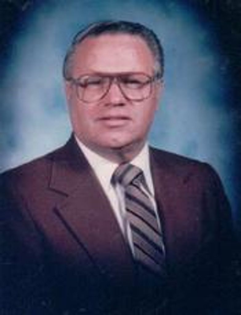 Gerald Leclair Phillips