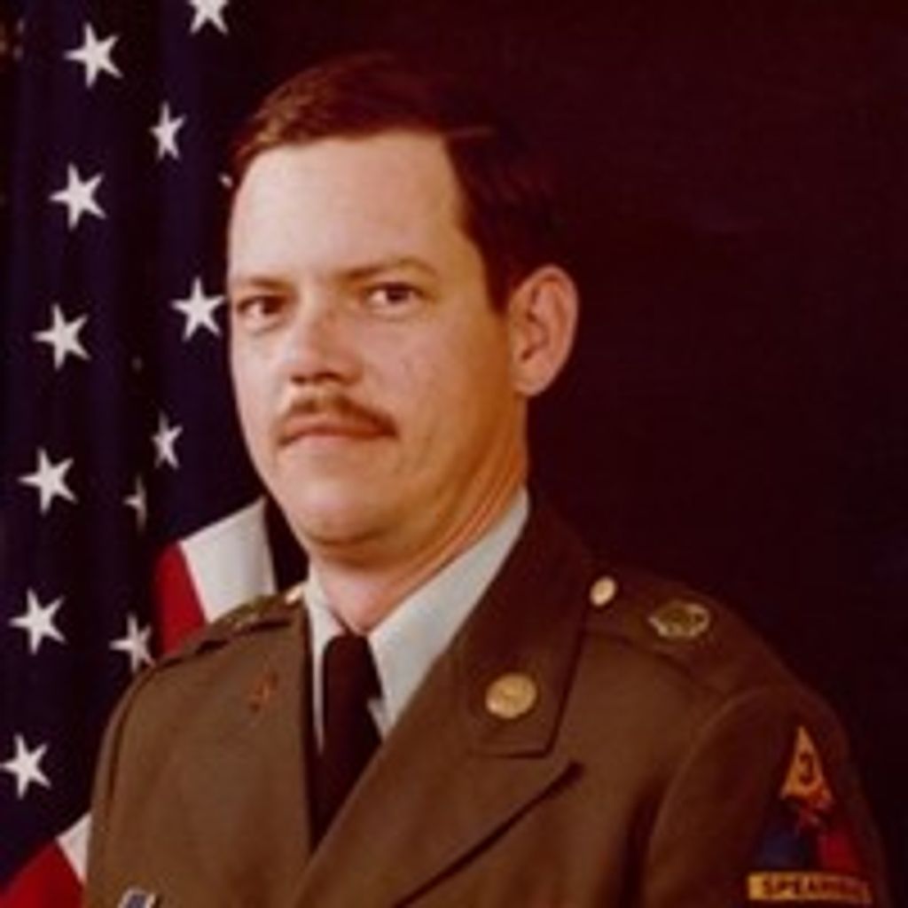 Martin Ray Van Valkenburgh (SSG, US Army,