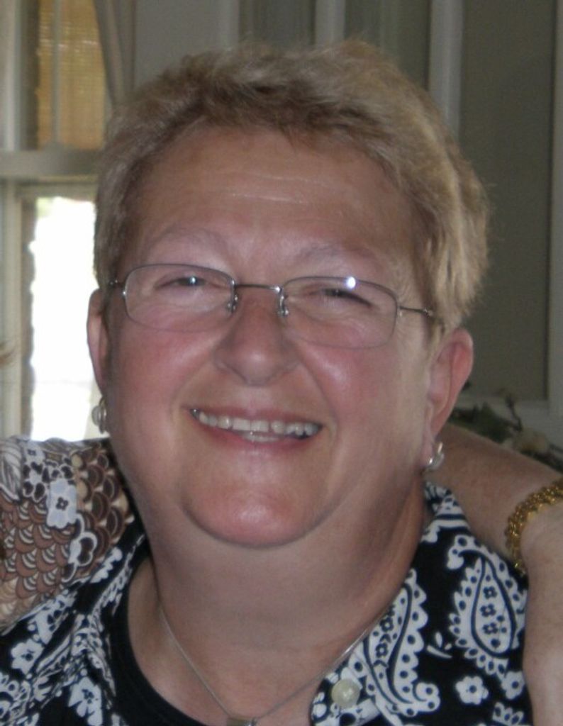 Sue Ann (Fiorito)  Brewington