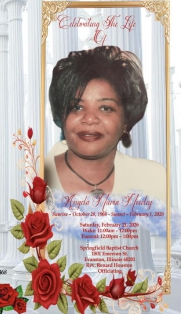 Angela Maria Moseley Profile Photo