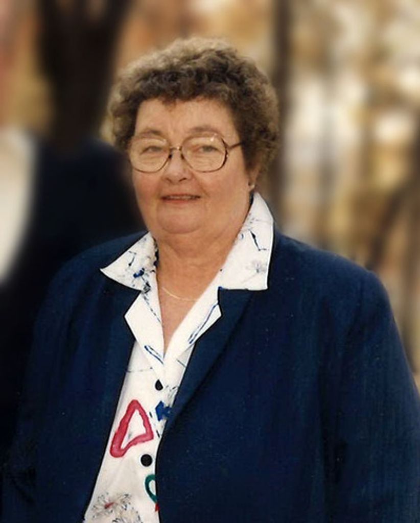 Doris Ann Meyer