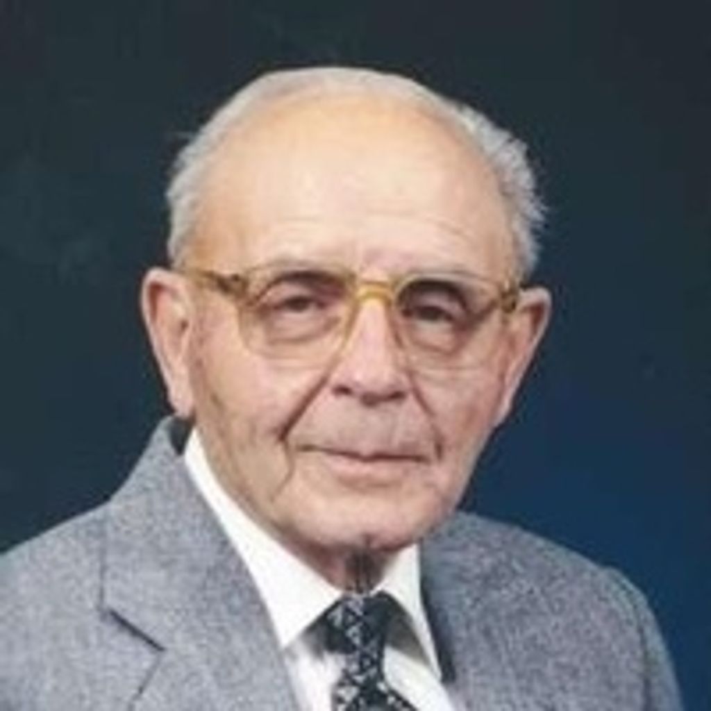 Rueben W. Paul
