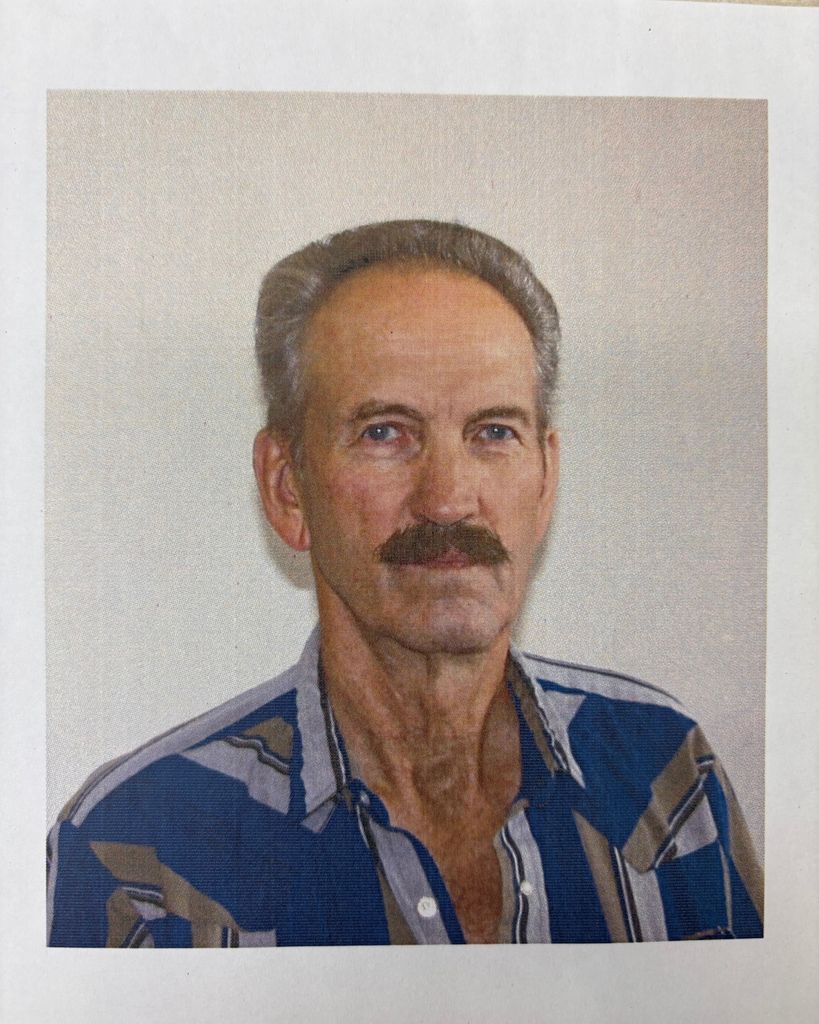 Henry "Hank" Frances Wiebe