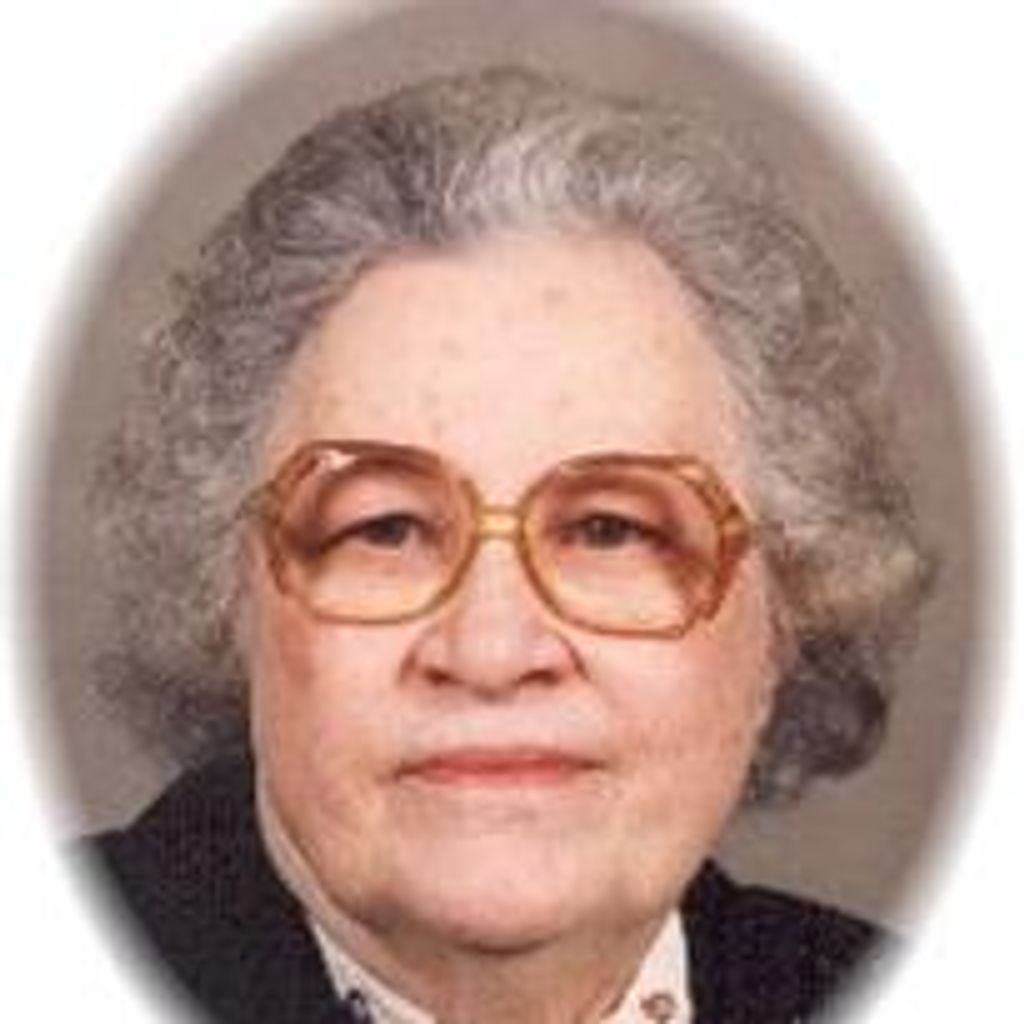 Annie Maude Shearin