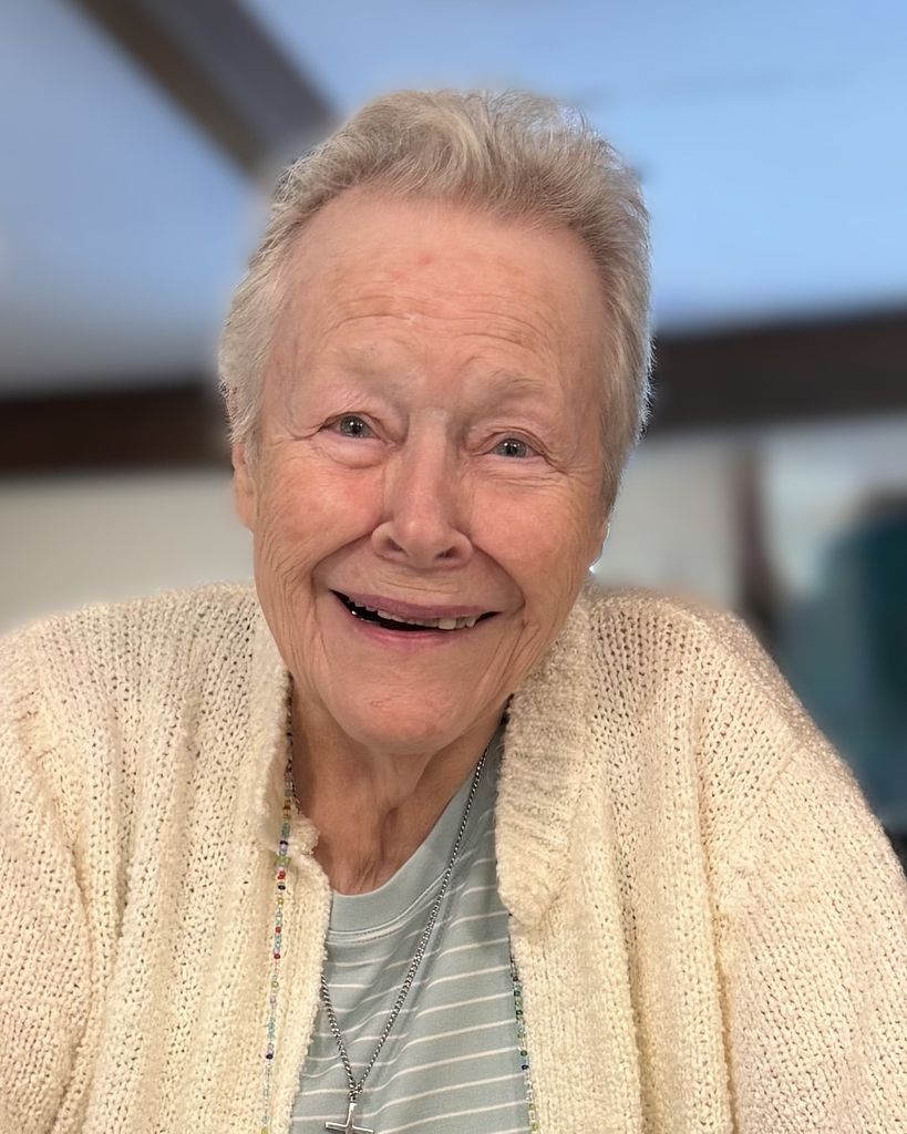 Judith "Judy" M. Olson