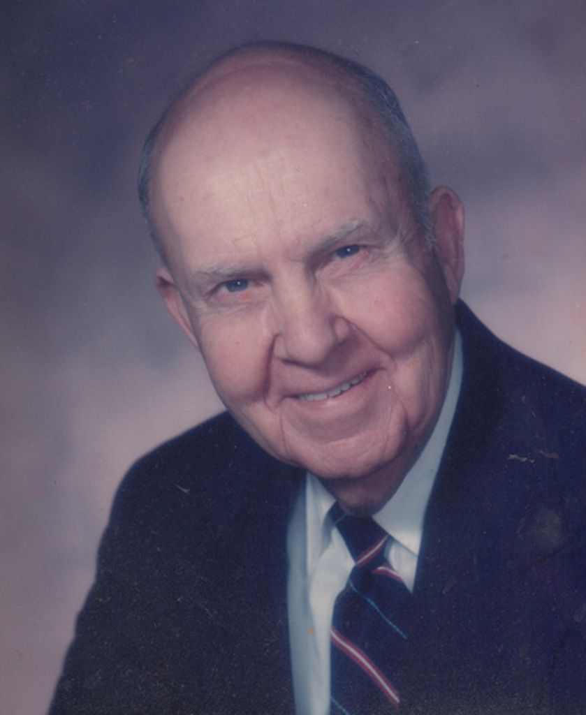 Pastor Alexander Thompson Profile Photo