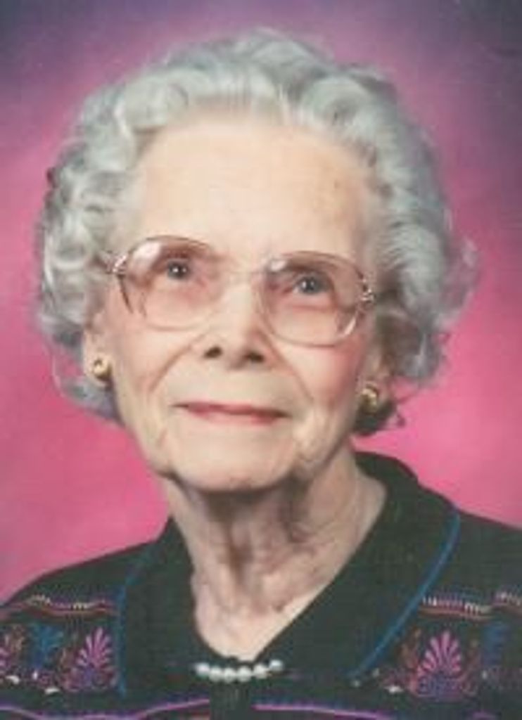 Retha Virginia Frey