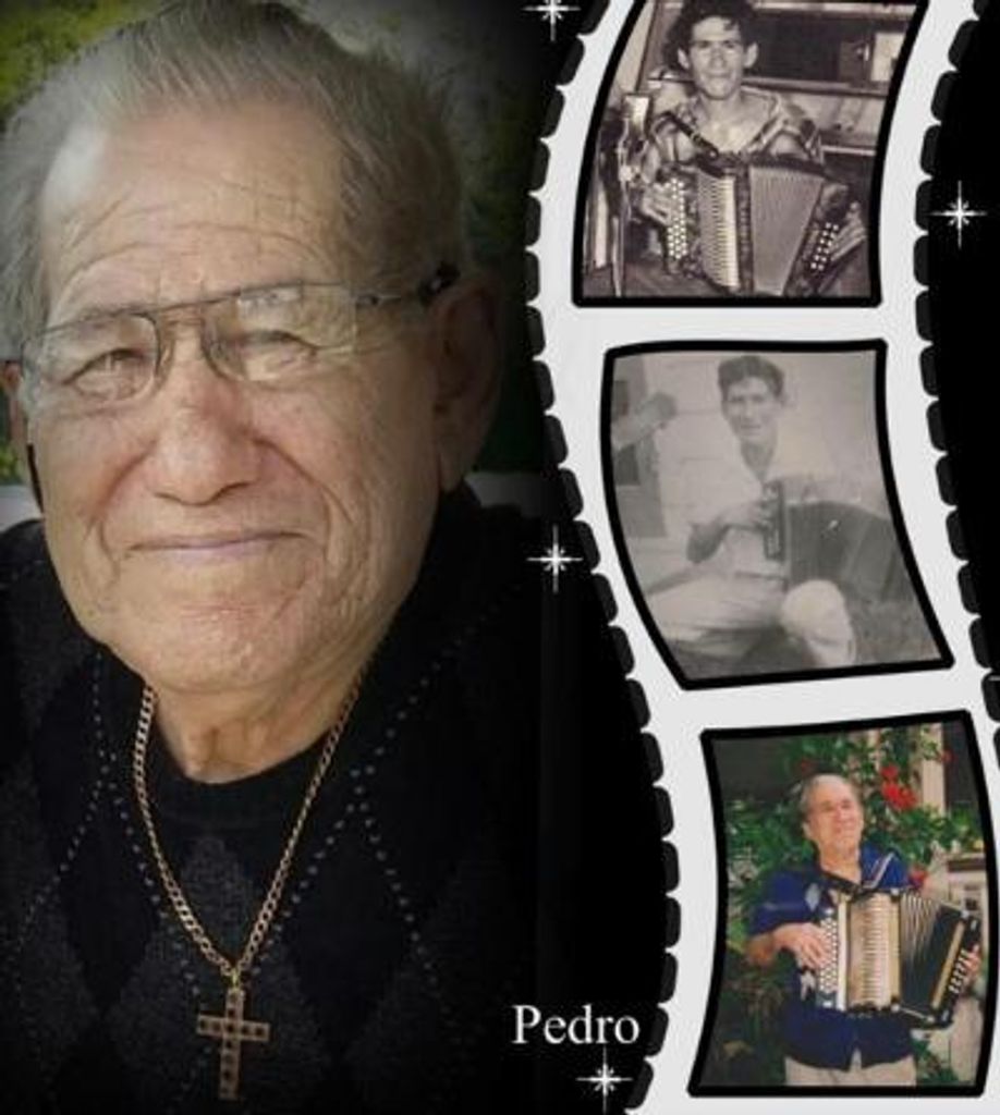 Pedro Trevino Barrientes Profile Photo