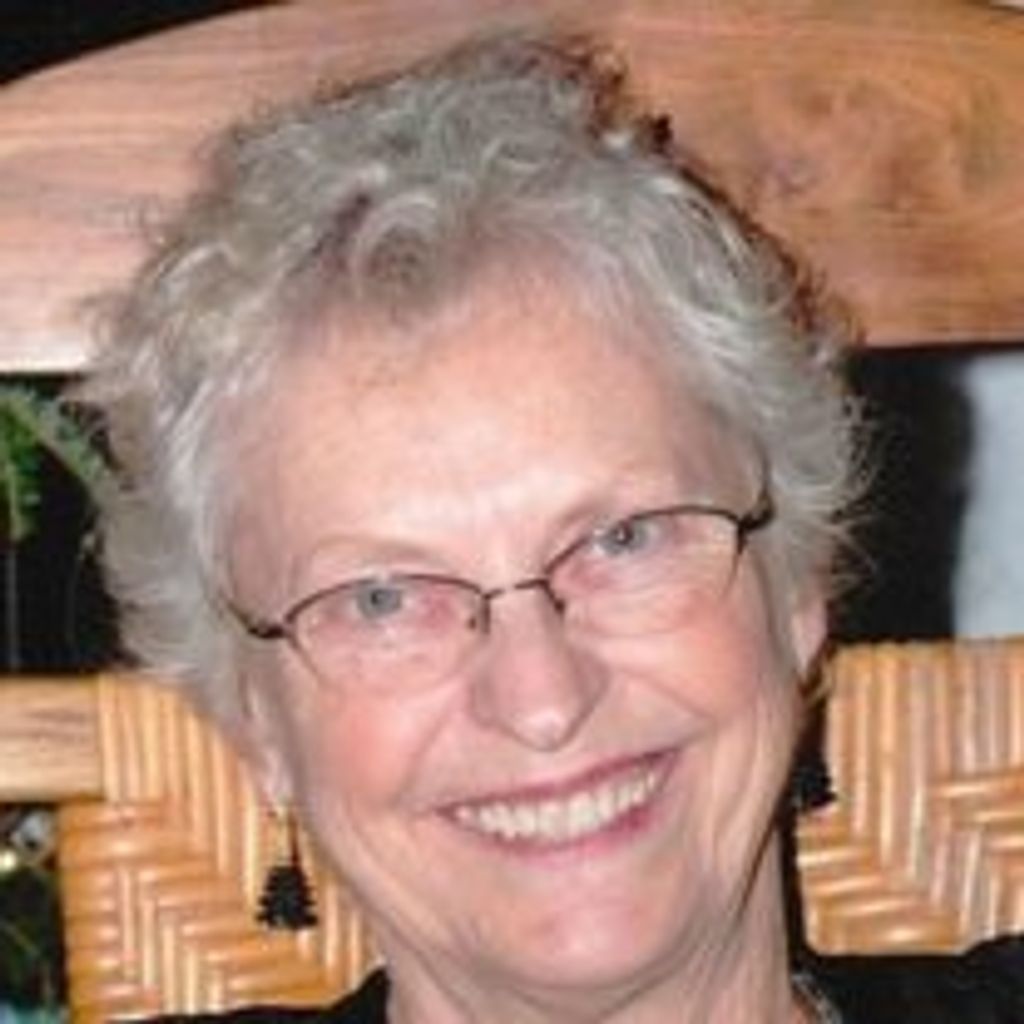 Peggy Jene Harding McCrea