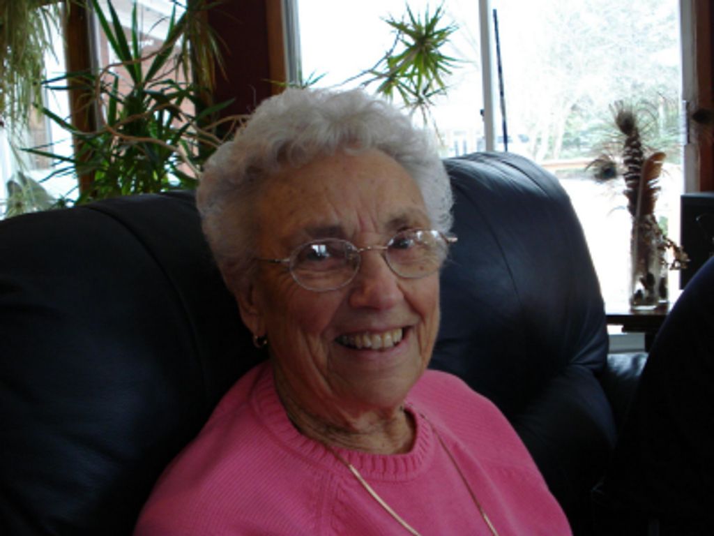 Marian June Holborn