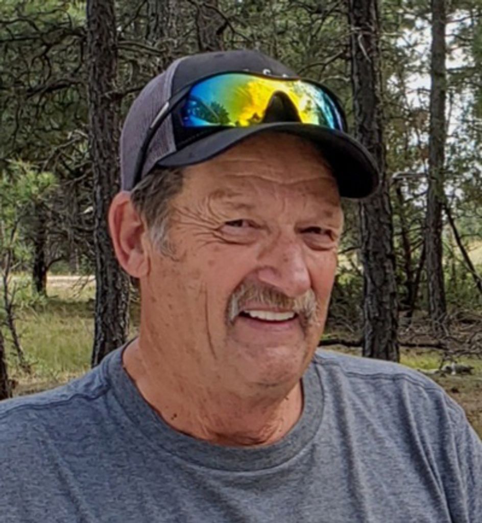 Dickie Duane Conzelman