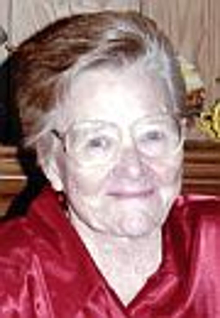 Mable (Barnhill) Batts Smith